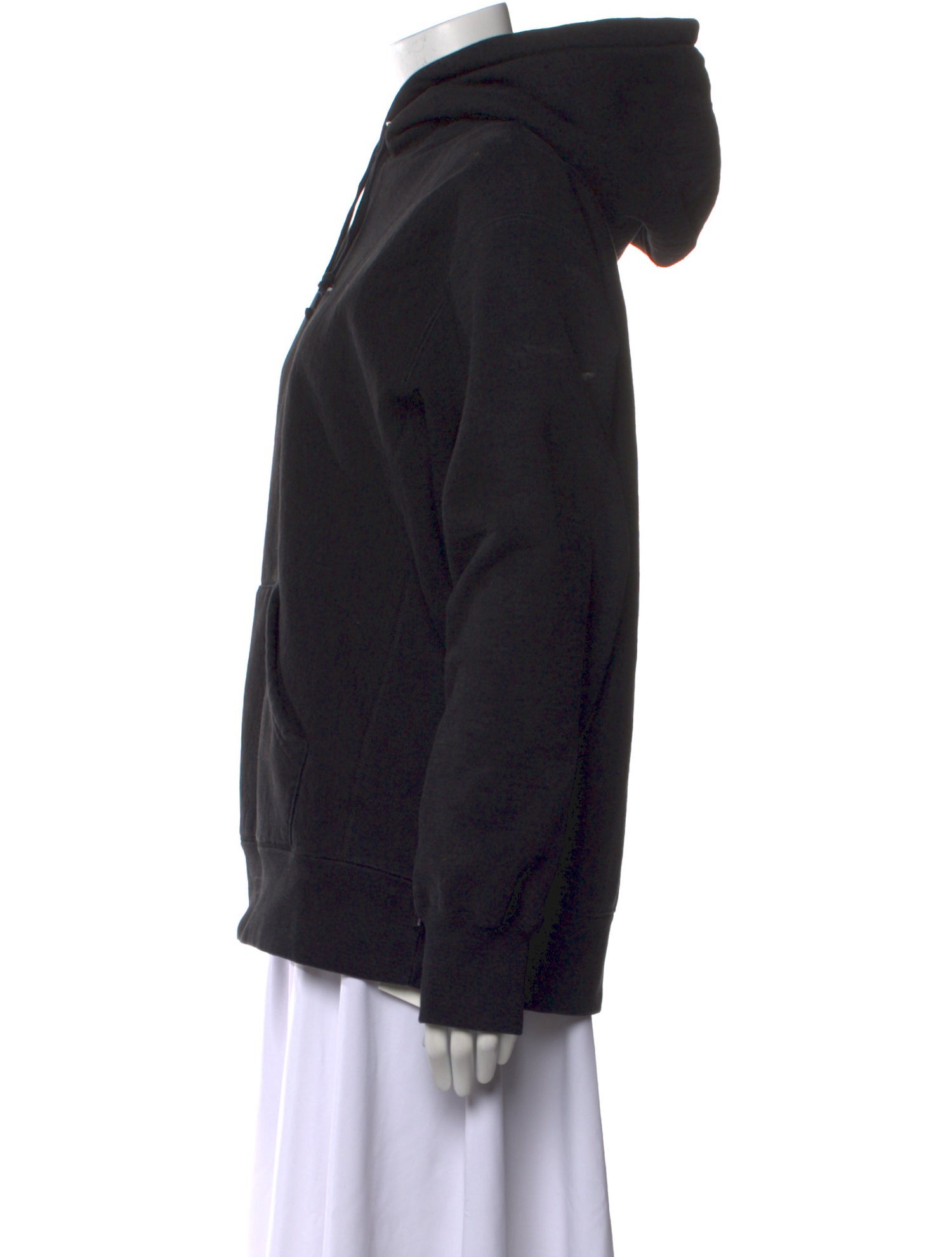 Supreme Small Box Crew Neck Hoodie