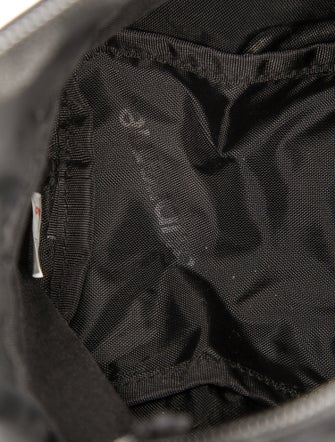 Supreme Nylon Leopard Neck Pouch