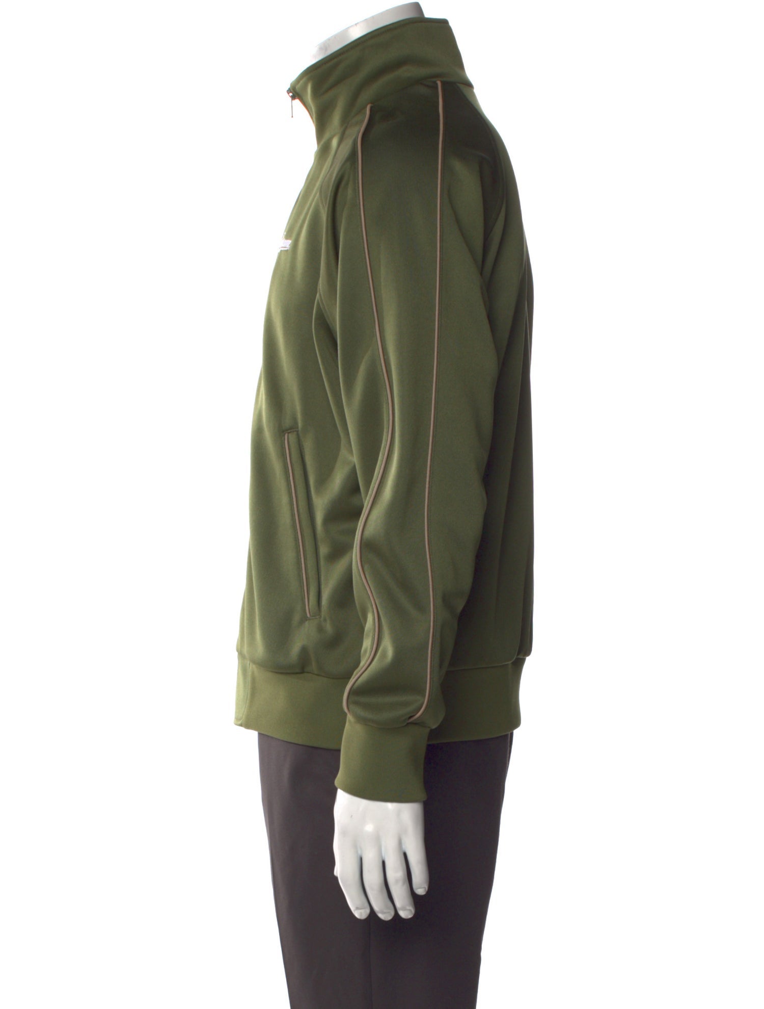 Supreme 2024 Tricot Track Cardigan