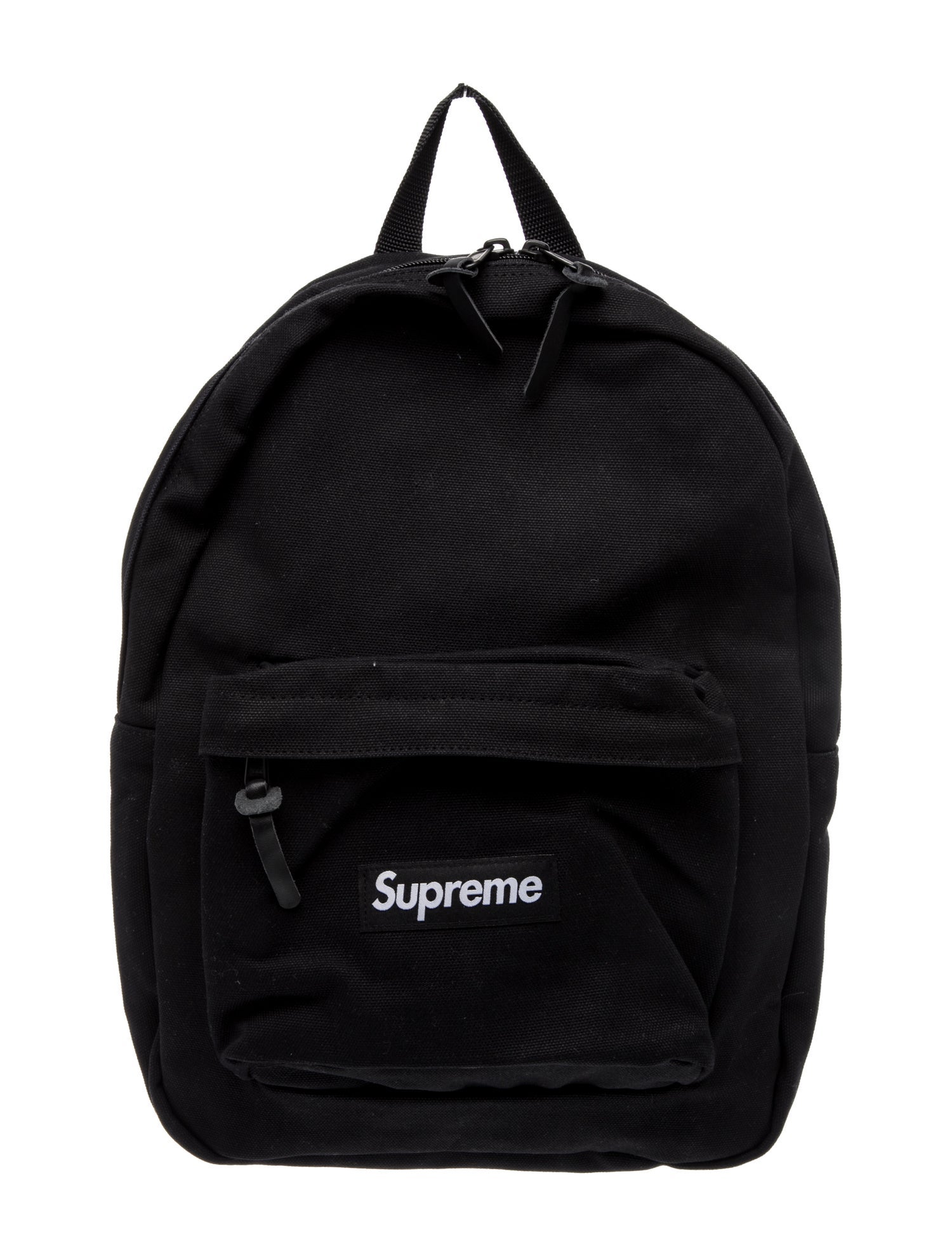 Supreme Canvas Backpack