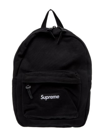 Supreme Canvas Backpack