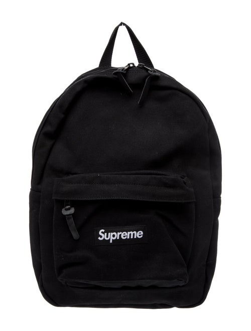Supreme Canvas Backpack