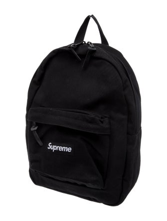 Supreme Canvas Backpack