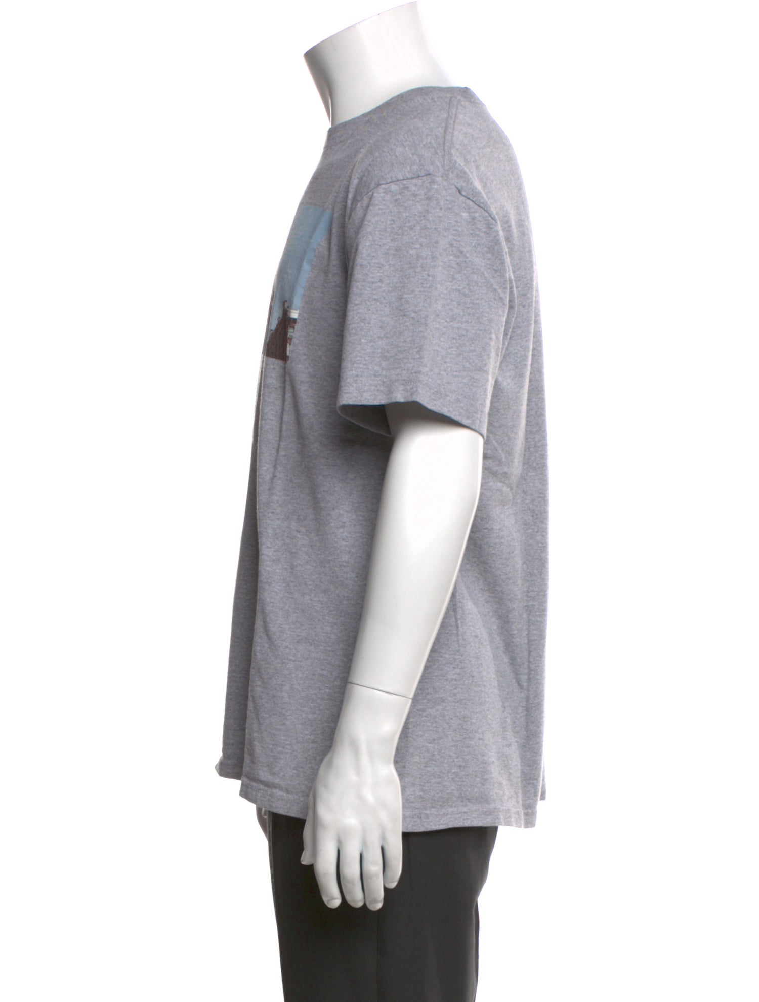 Supreme 2019 Banner T-Shirt