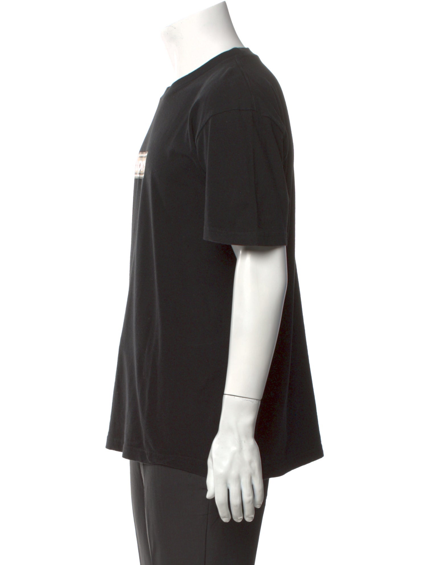 Supreme x Burberry 2022 Box Logo T-Shirt