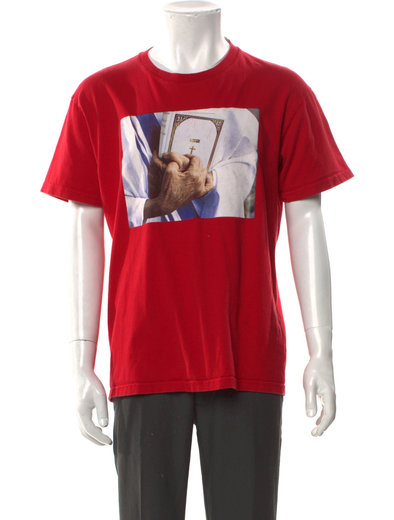Supreme 2019 Graphic Print T-Shirt