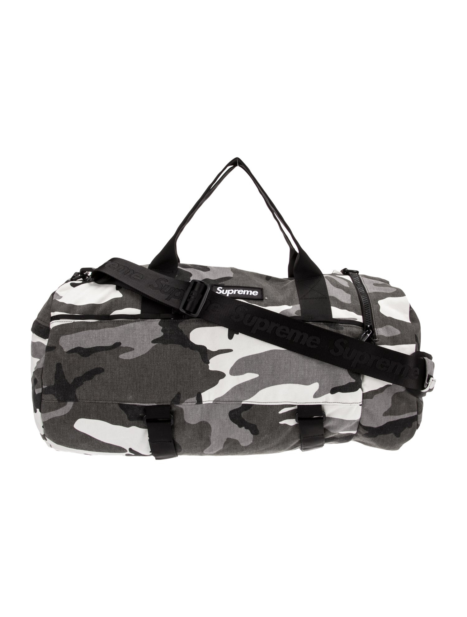 Supreme Nylon Camo 2025