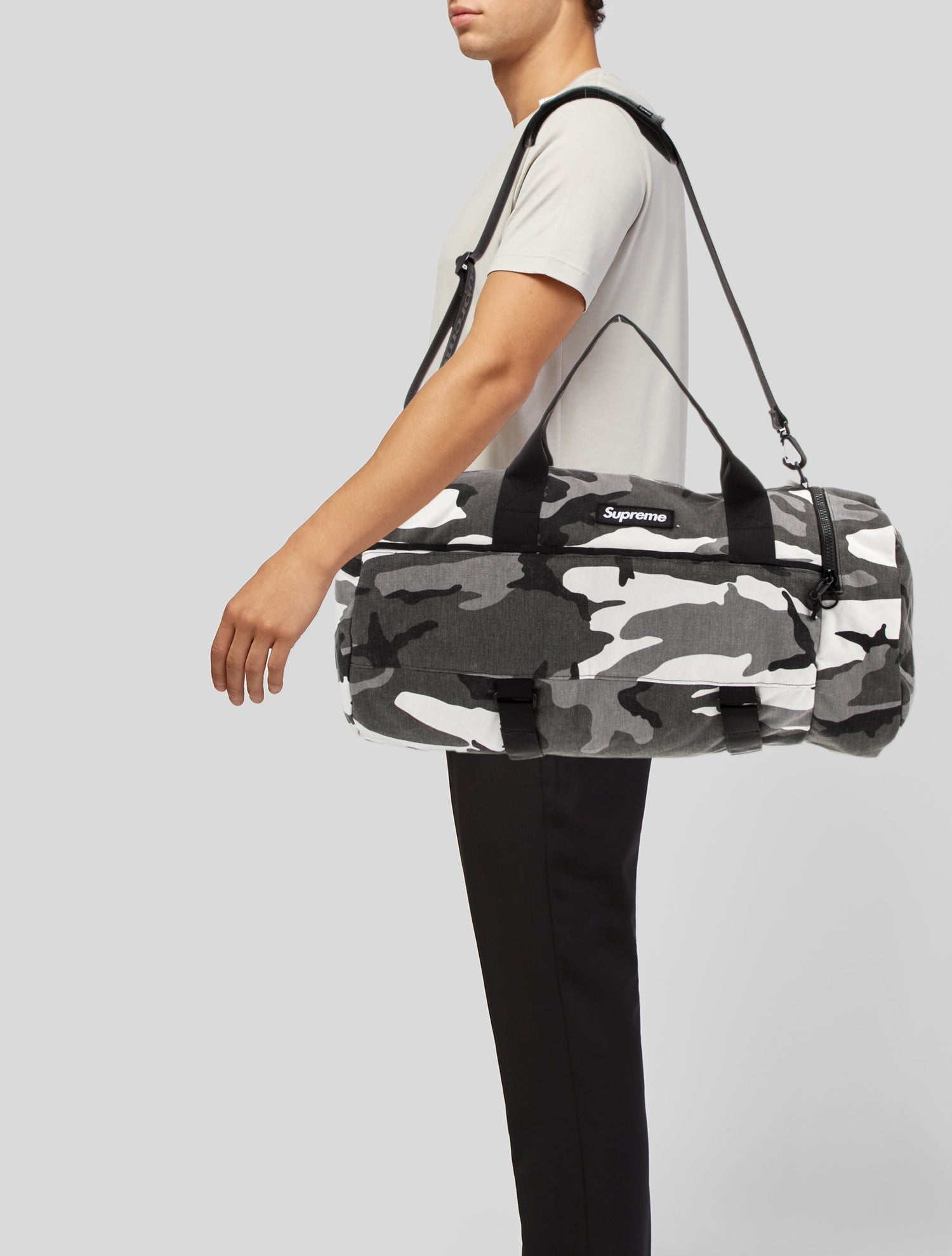 Supreme Nylon Camo 2025