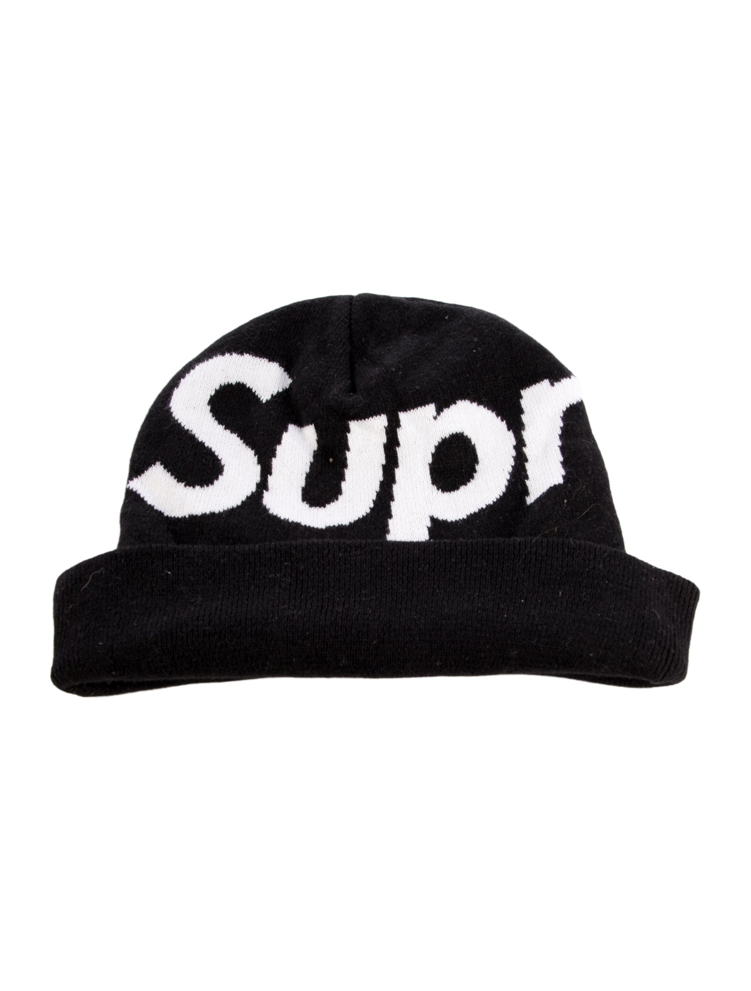 Supreme Logo Beanie