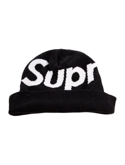 Supreme Logo Beanie