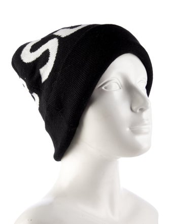 Supreme Logo Beanie