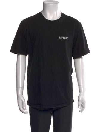 Supreme 2020 Joel-Peter Witkin Mother and Child T-Shirt