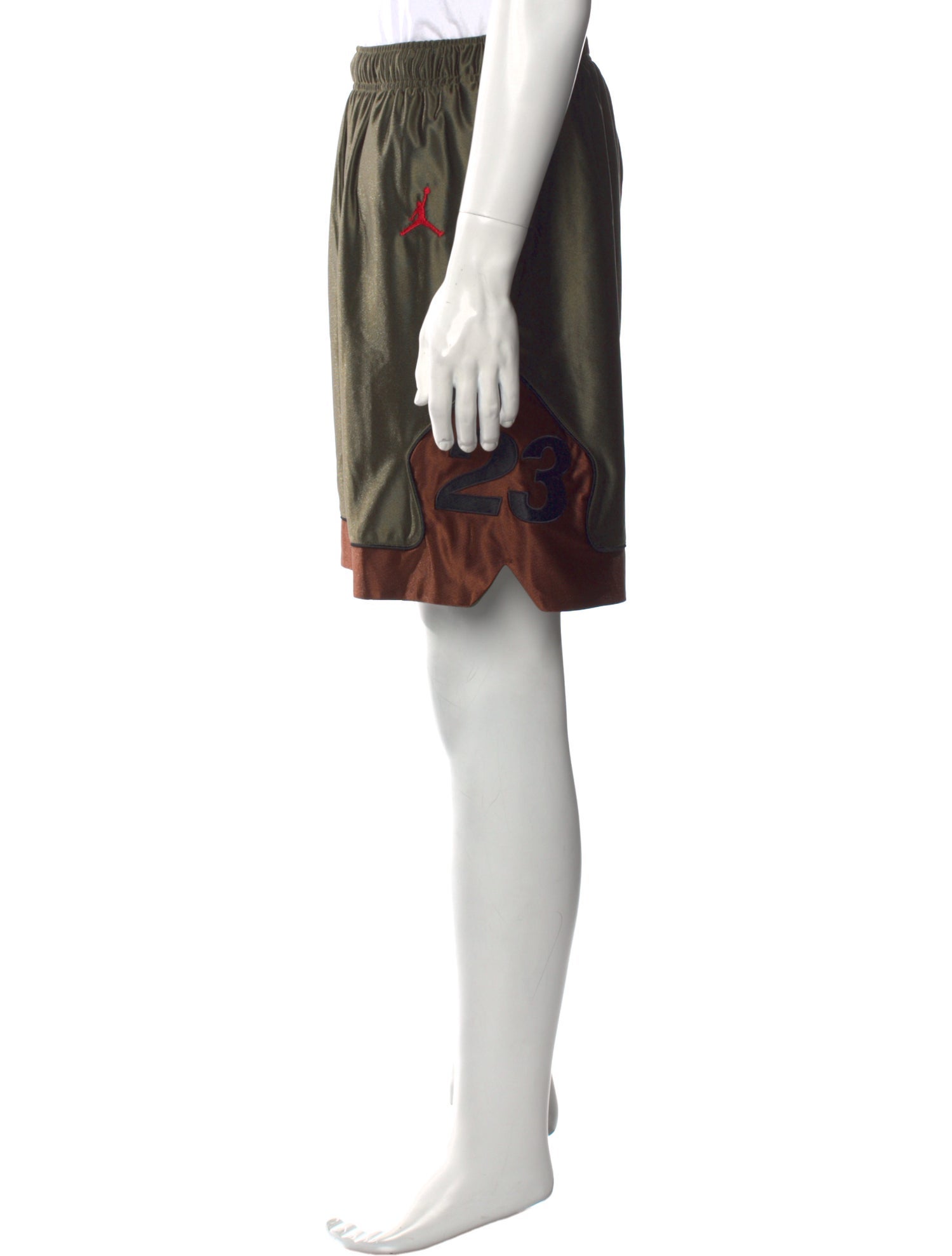 Jordan x Supreme 2024 Jogger Shorts