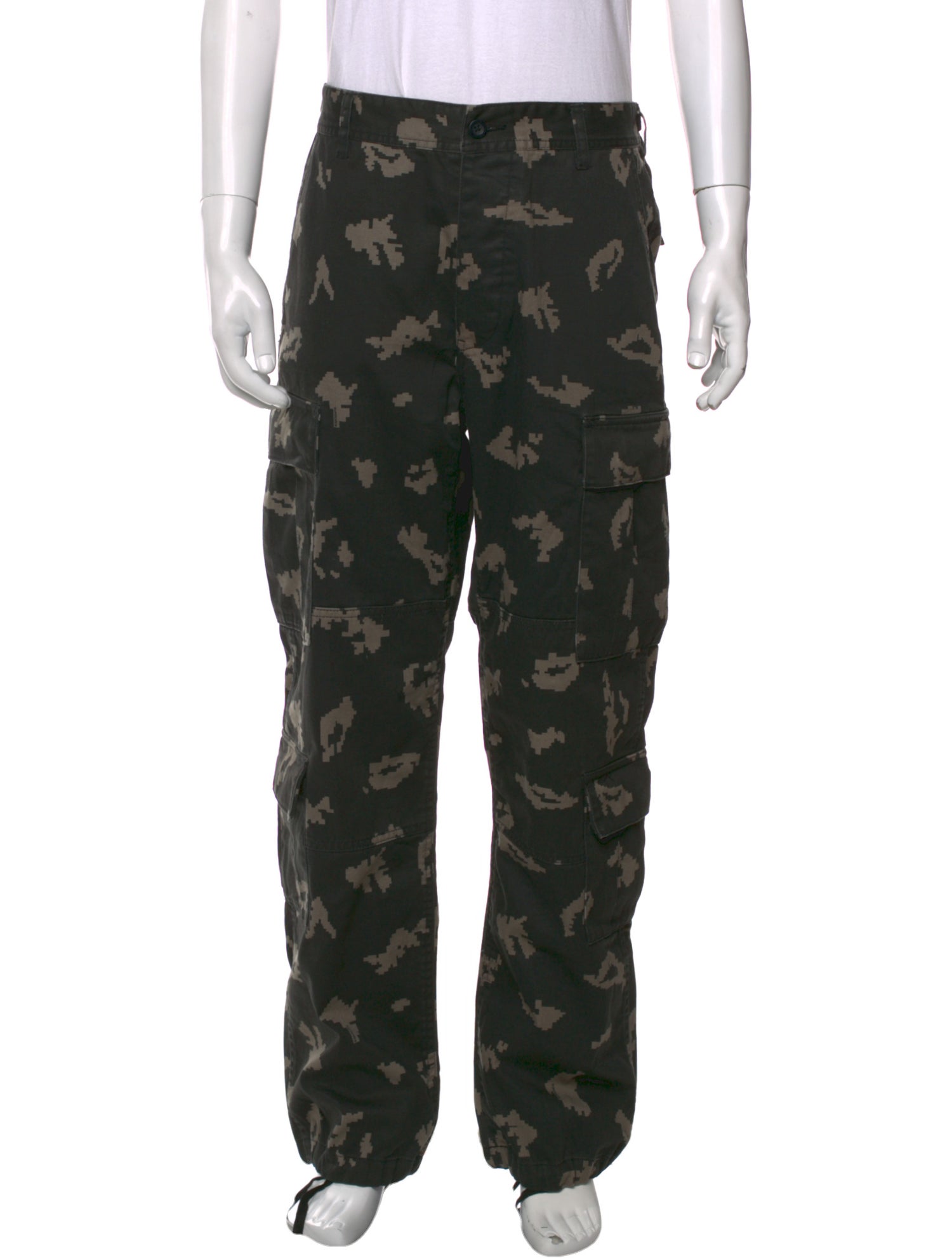 Supreme Digi Camo Joggers