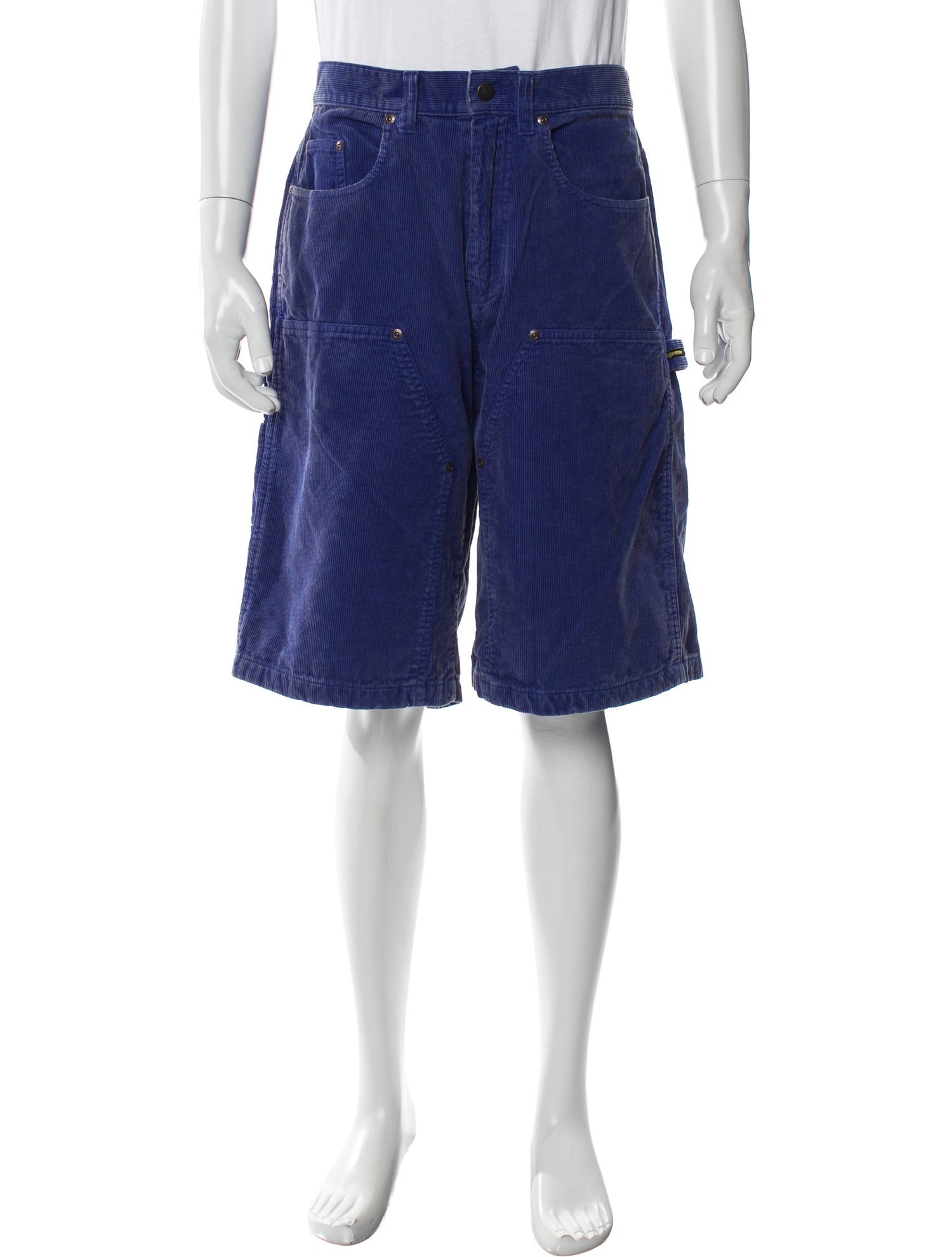 Supreme 2024 Flat Front Shorts