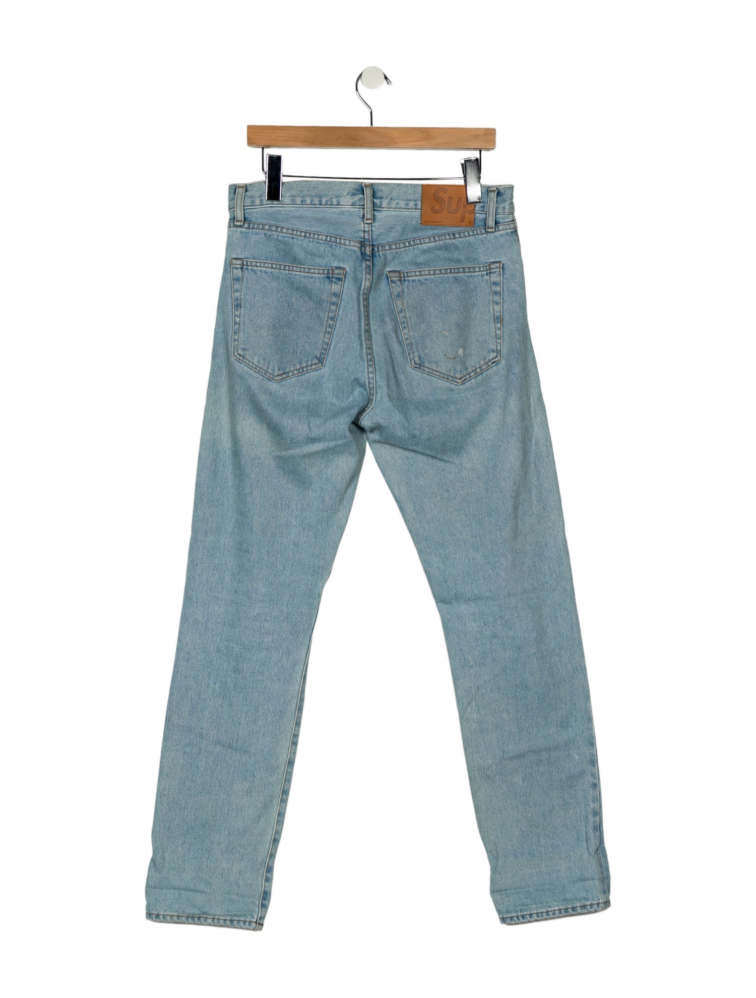 Supreme Skinny Jeans