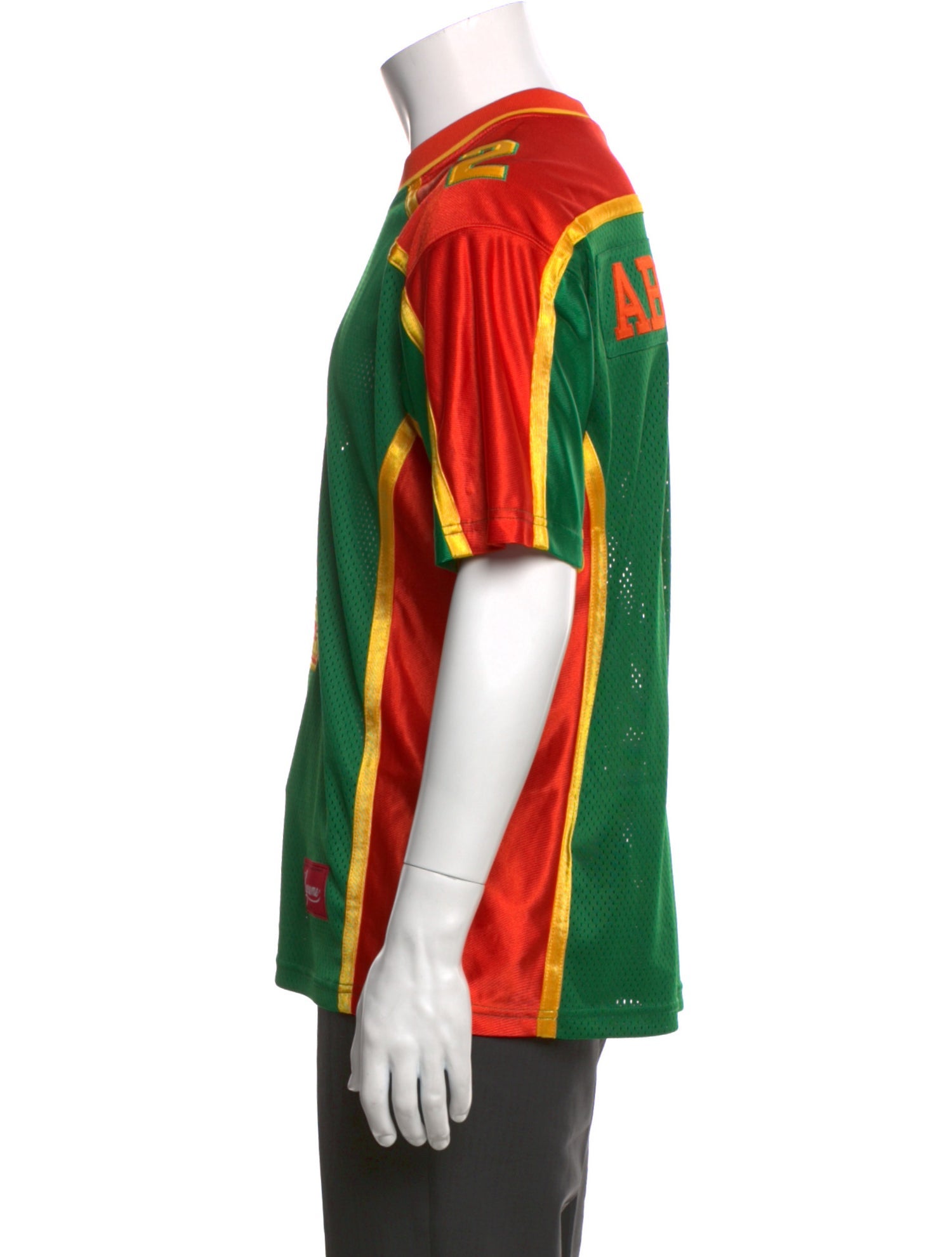 Supreme 2021 Graphic Print T-Shirt