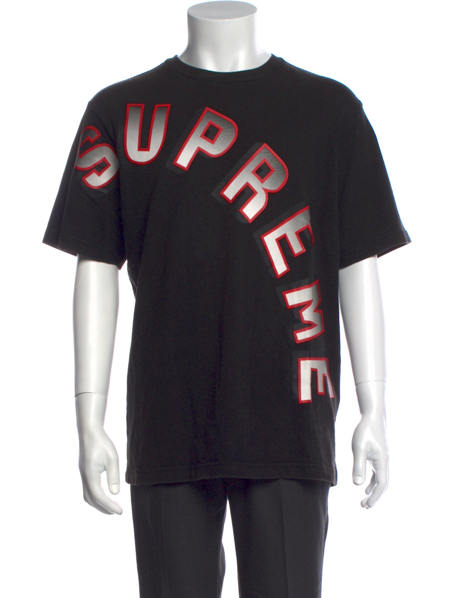 Supreme 2018 Gradient Arc T-Shirt