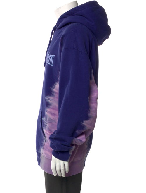 Supreme 2021 Bleached Hoodie