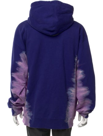 Supreme 2021 Bleached Hoodie