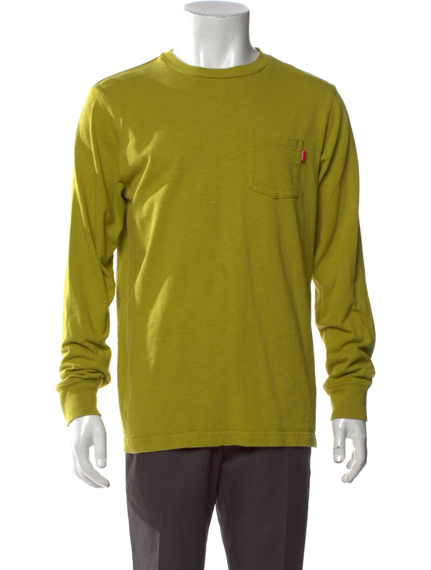 Supreme Small Box L/S Long Sleeve Shirt