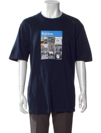 Supreme 2020 Verify T-Shirt