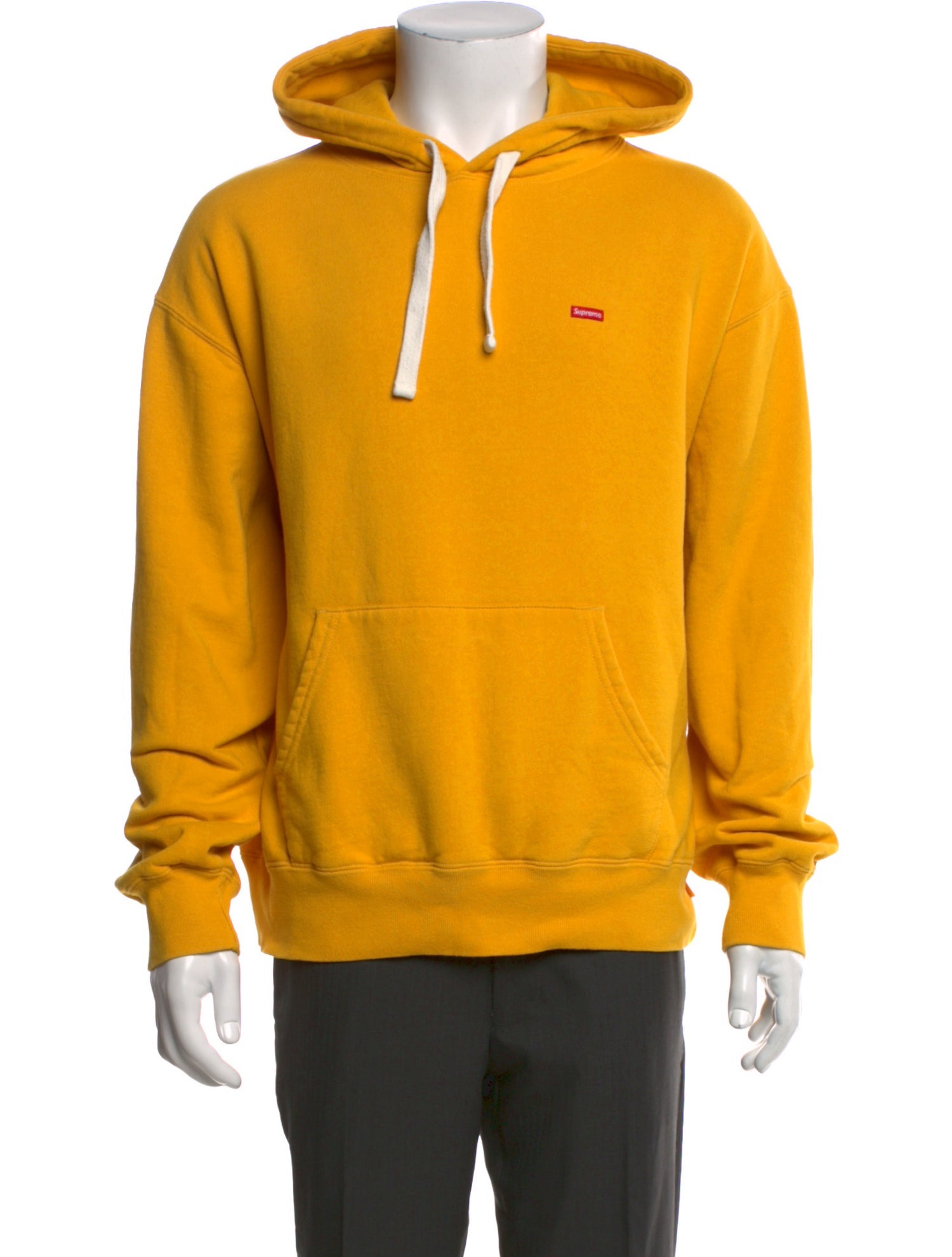Supreme 2023 Small Box Drawcord Hoodie