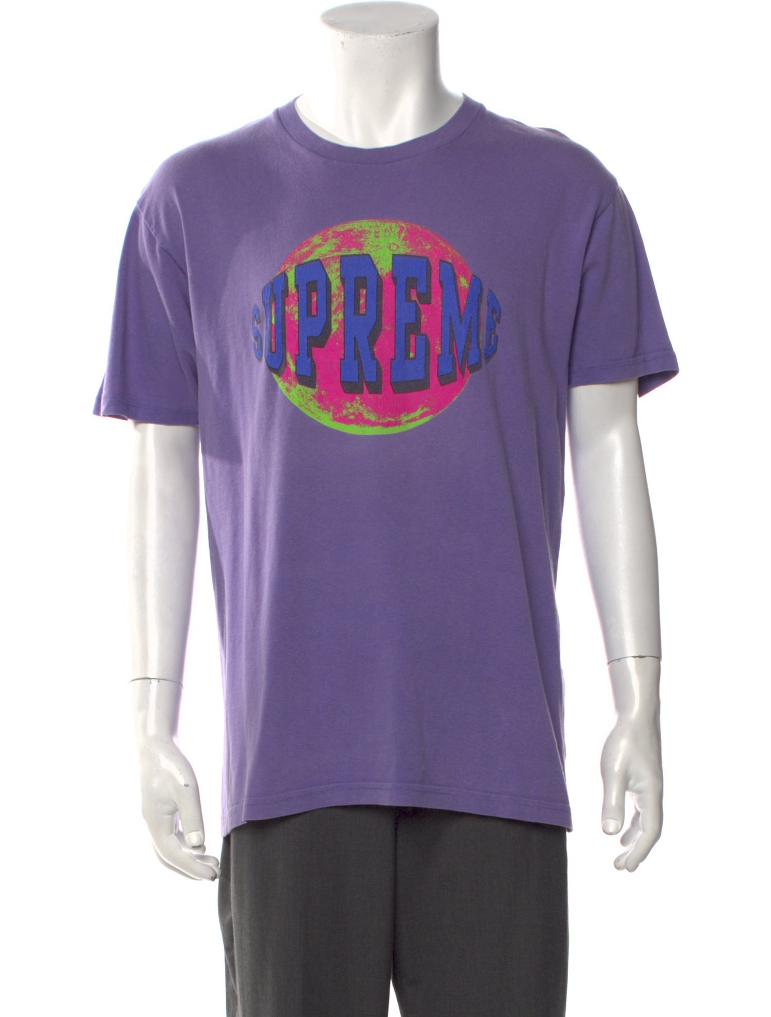 Supreme 2015 Graphic Print T-Shirt