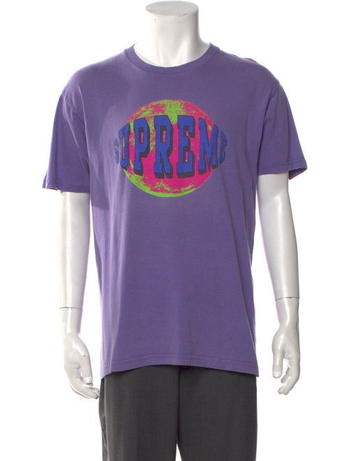 Supreme 2015 Graphic Print T-Shirt