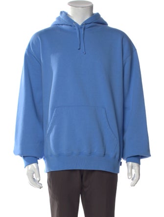 Supreme 2025 Multi Logos Hoodie