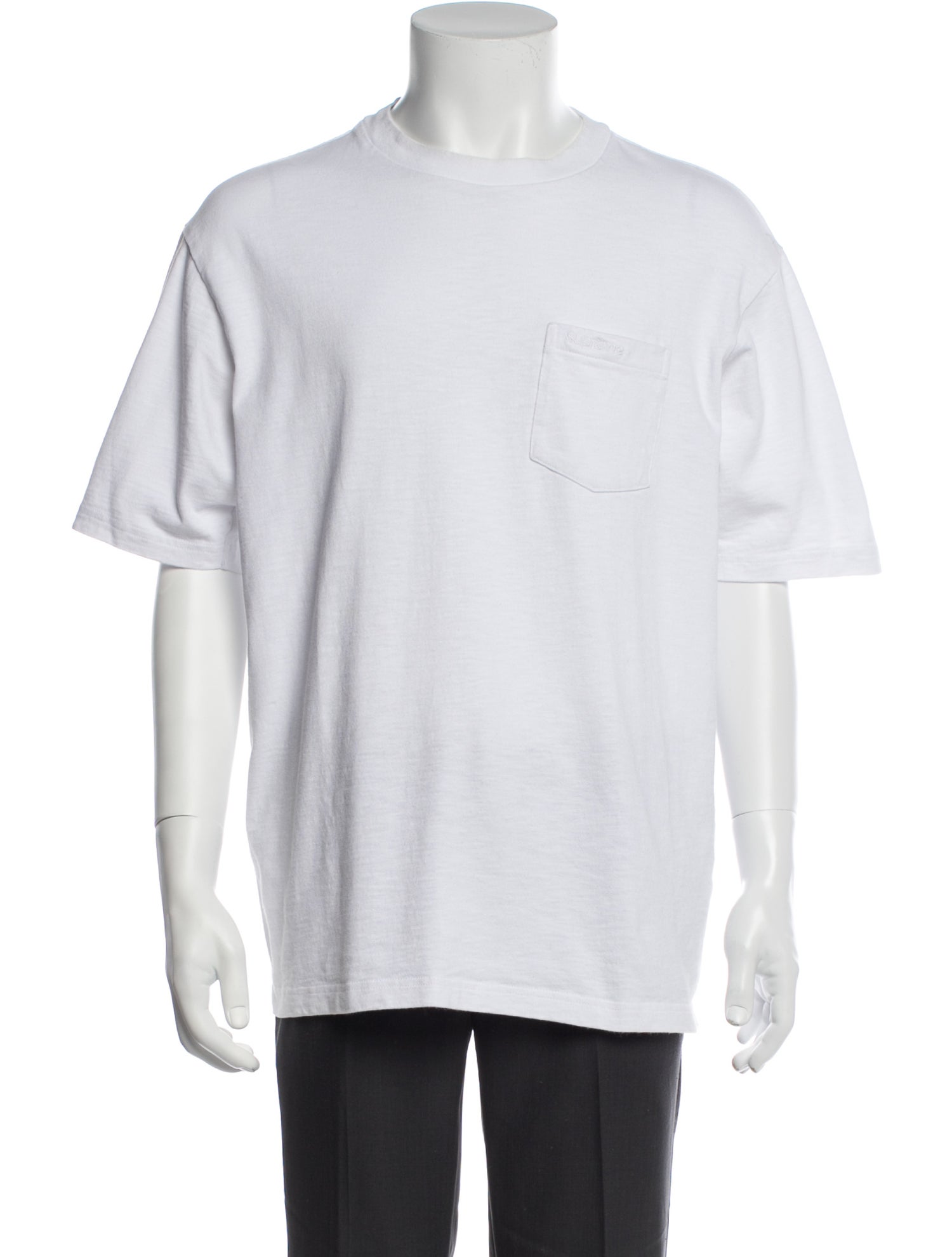 Supreme 2024 Classic Logo T-Shirt