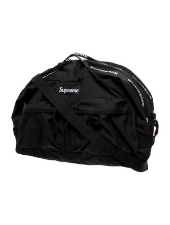 Supreme Nylon Weekender Bag 2022