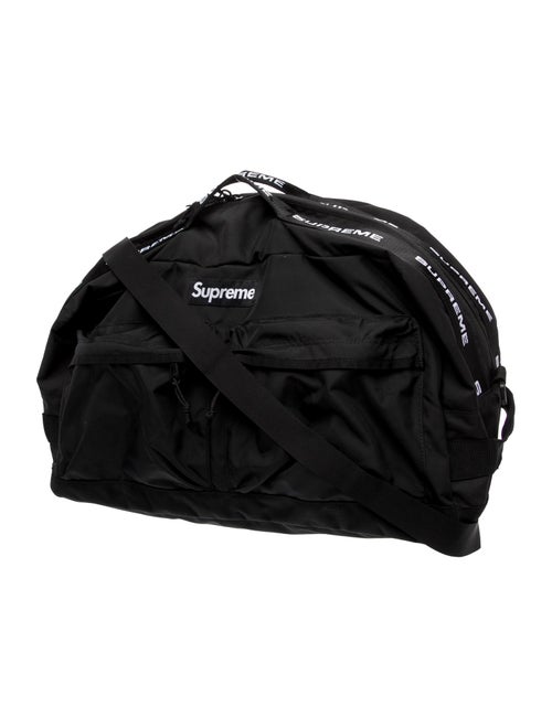Supreme Nylon Weekender Bag 2022