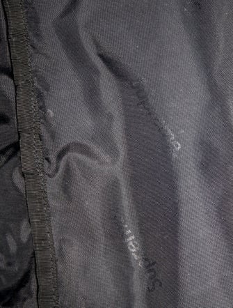 Supreme Nylon Weekender Bag 2022