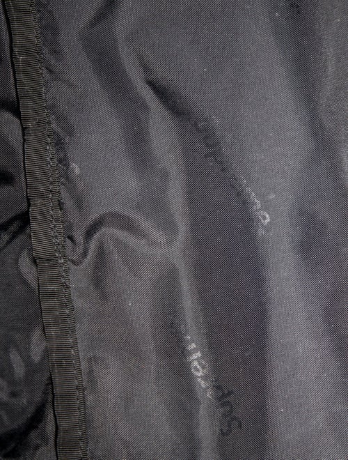 Supreme Nylon Weekender Bag 2022