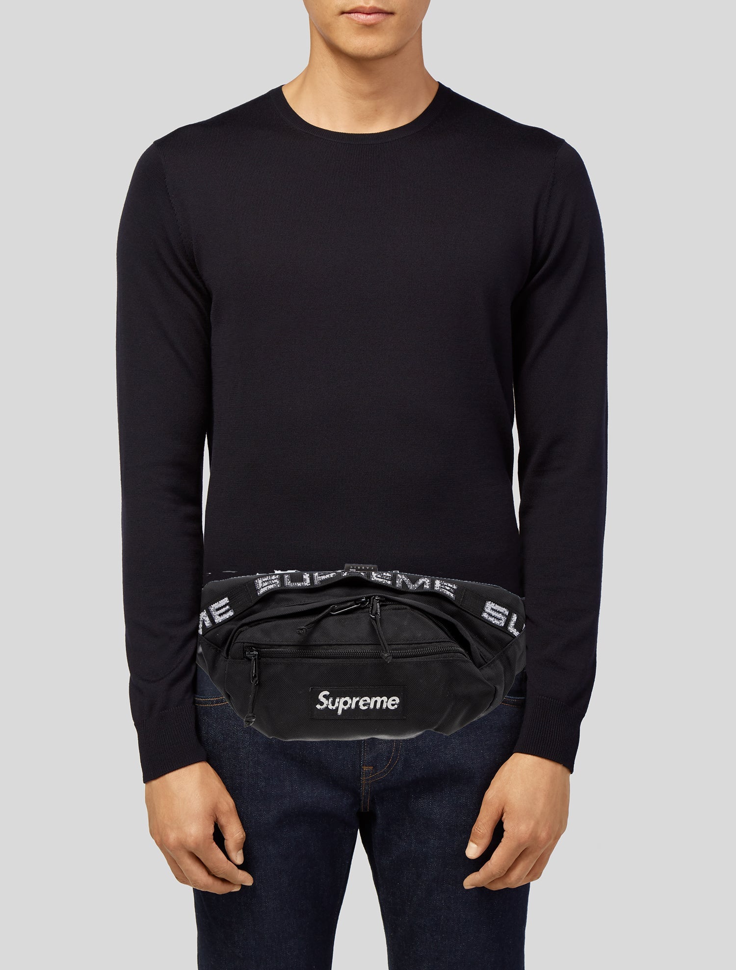Supreme Nylon Belt Bag