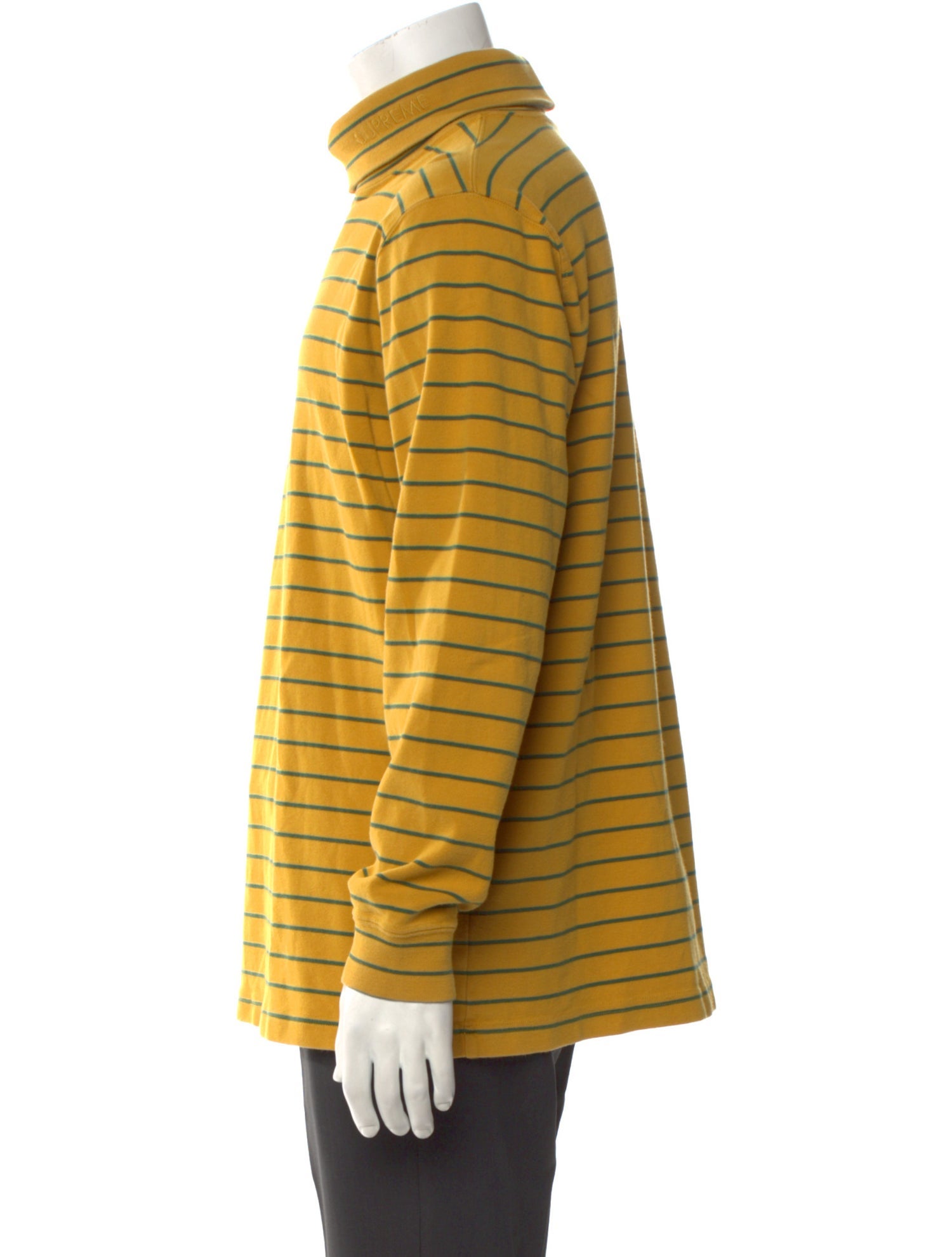 Supreme 2016 Striped T-Shirt