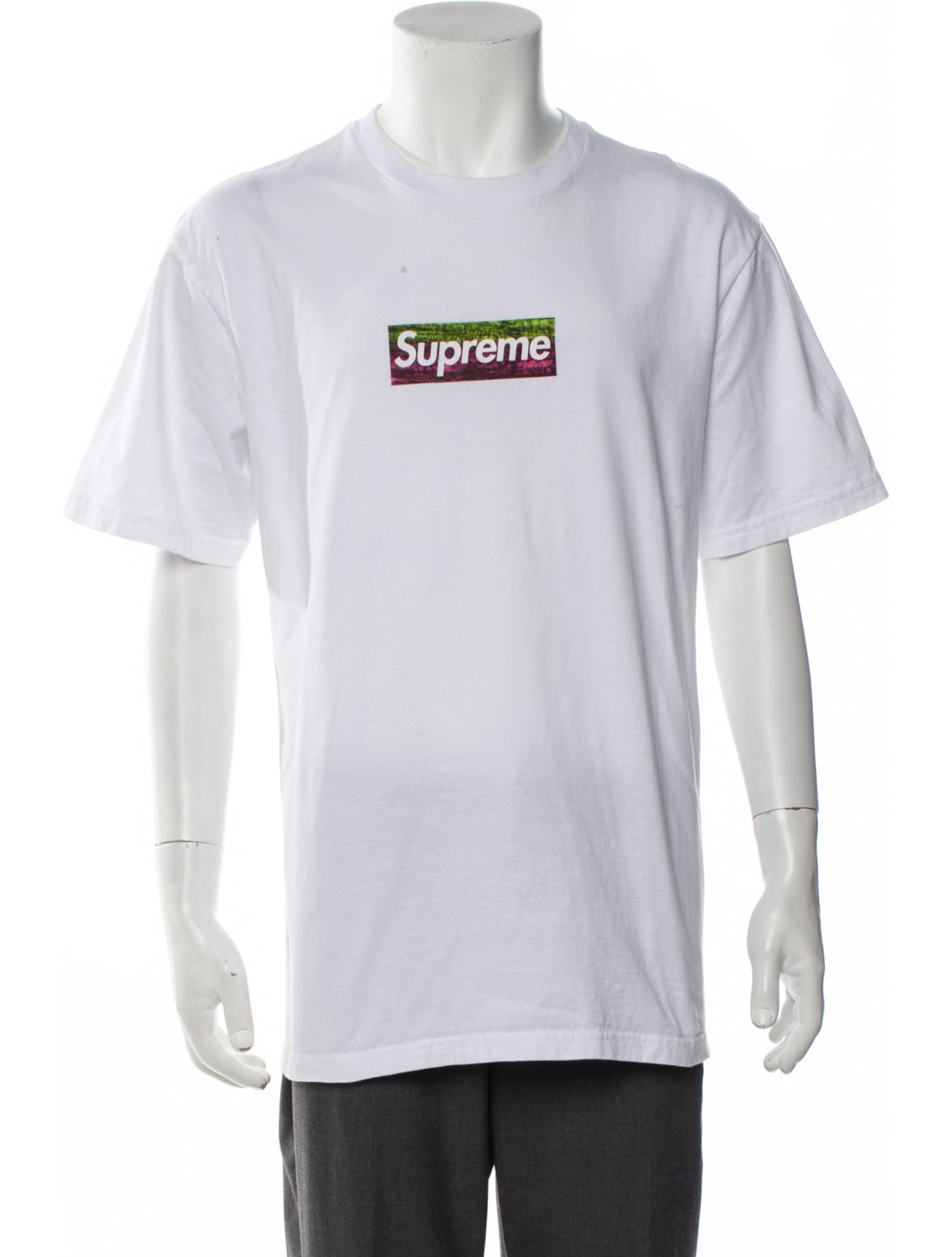 Supreme 2025 Graphic Print T-Shirt