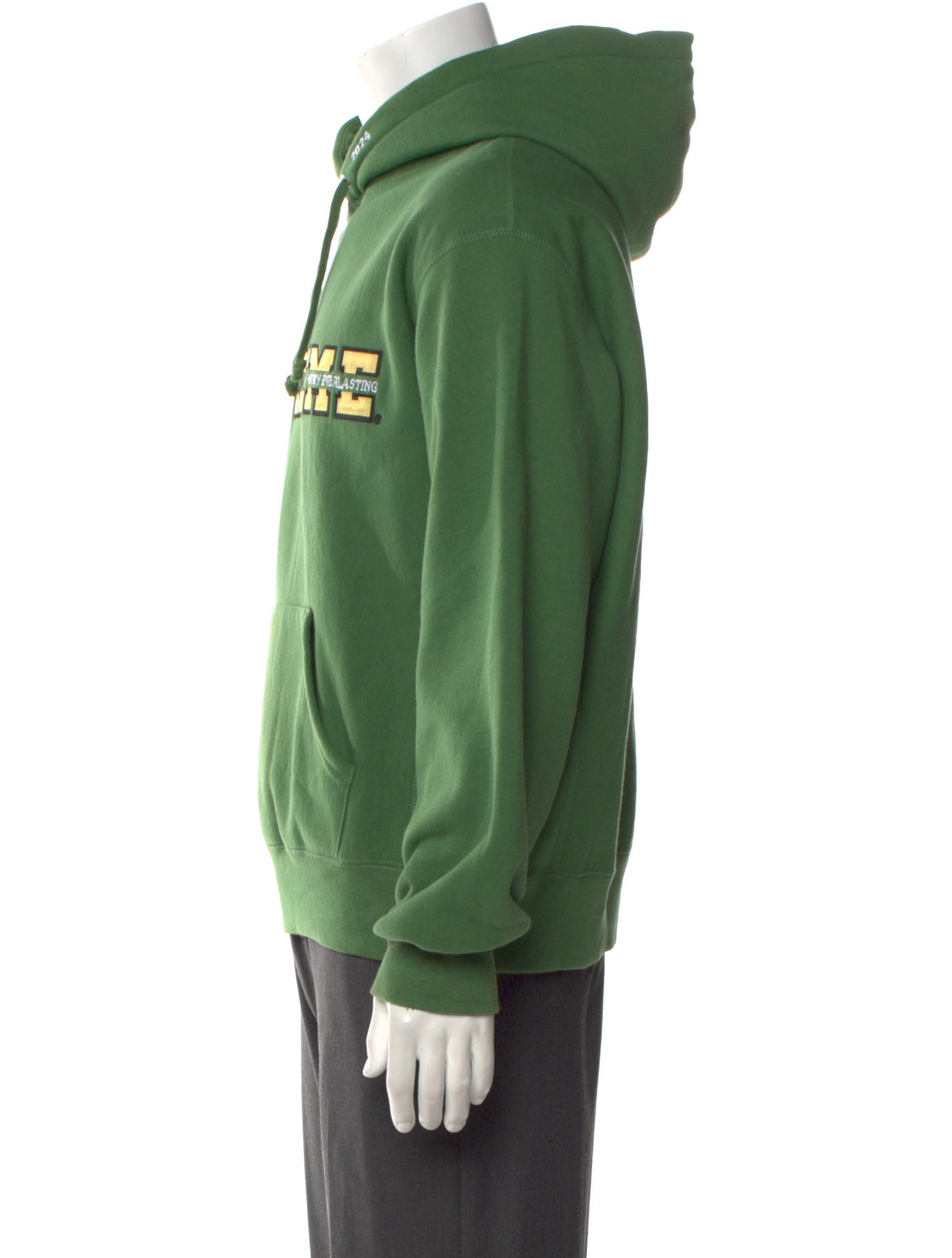 Supreme 2024 Graphic Print Hoodie