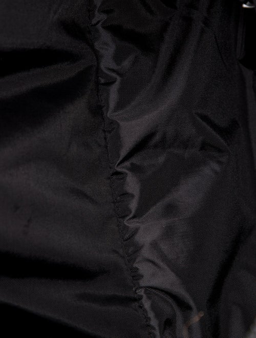 Supreme Leopard Fleece Backpack