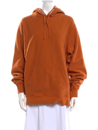 Supreme Crew Neck Long Sleeve Sweatshirt