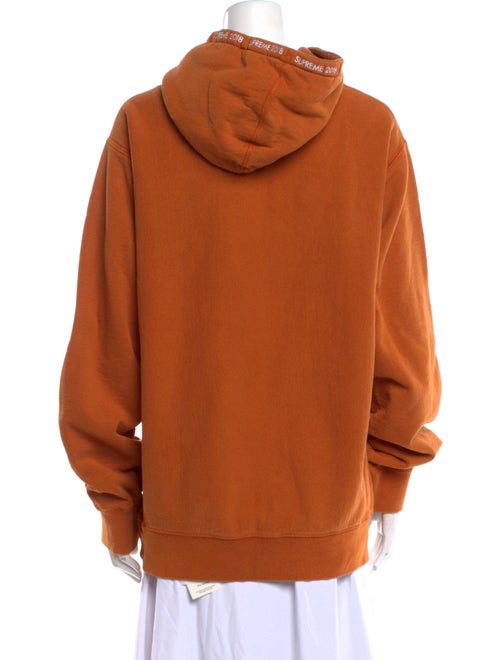 Supreme Crew Neck Long Sleeve Sweatshirt