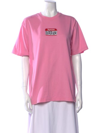 Supreme 2021 Graphic Print T-Shirt