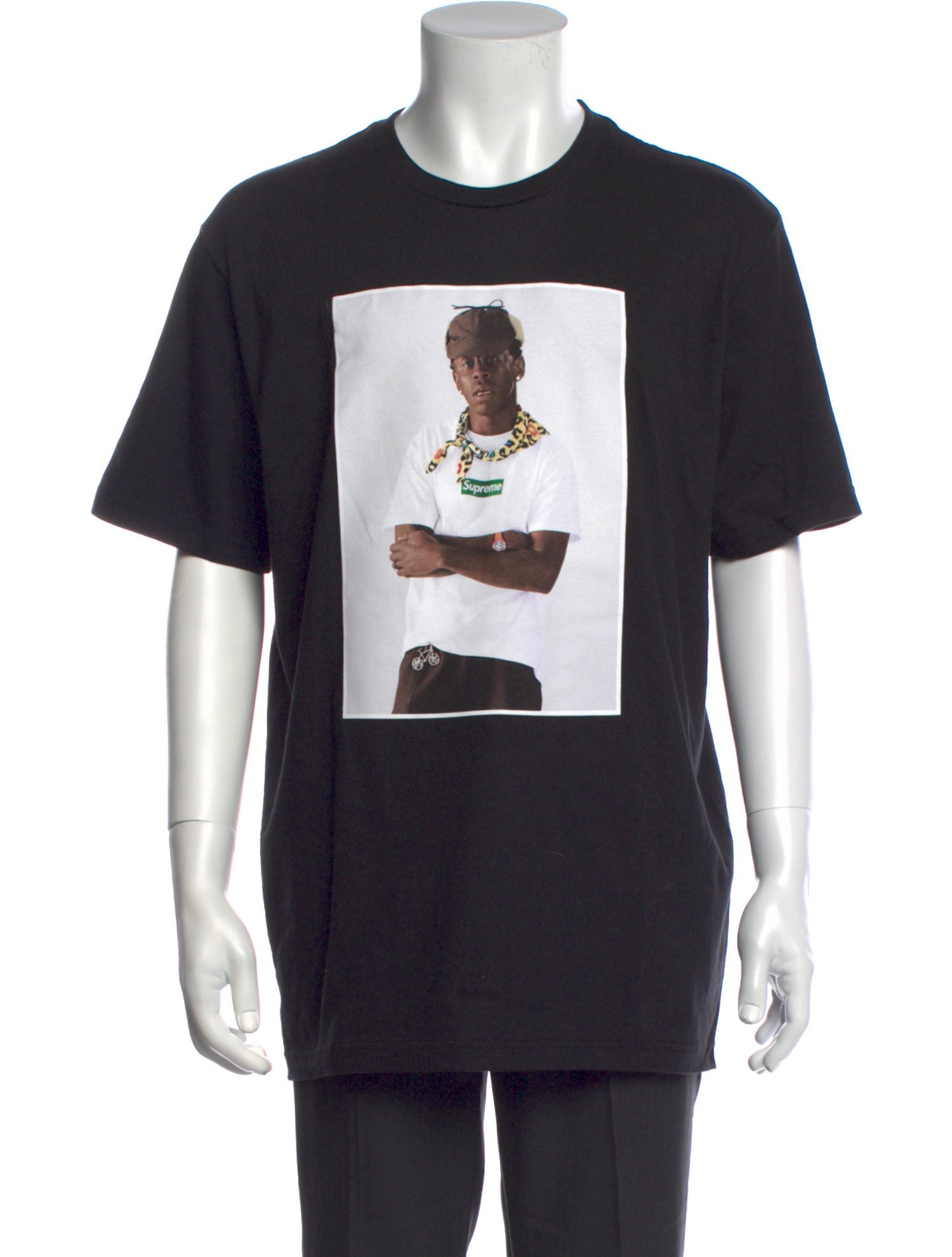 Supreme 2024 Tyler, The Creator Photo T-Shirt