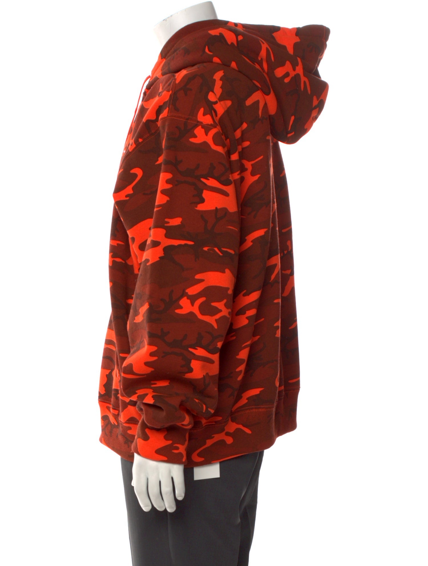 Supreme 2025 Printed Hoodie