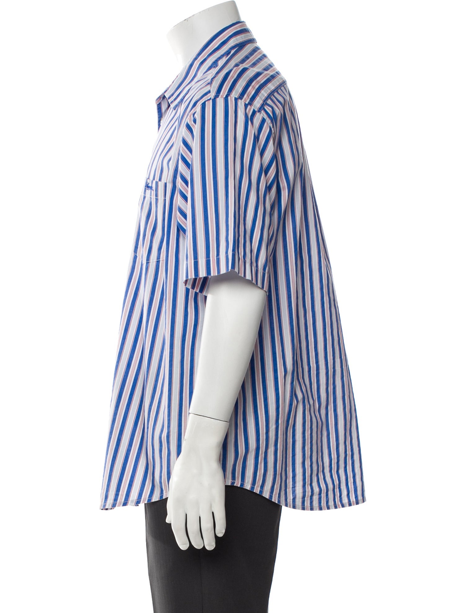 Supreme 2024 Striped Shirt