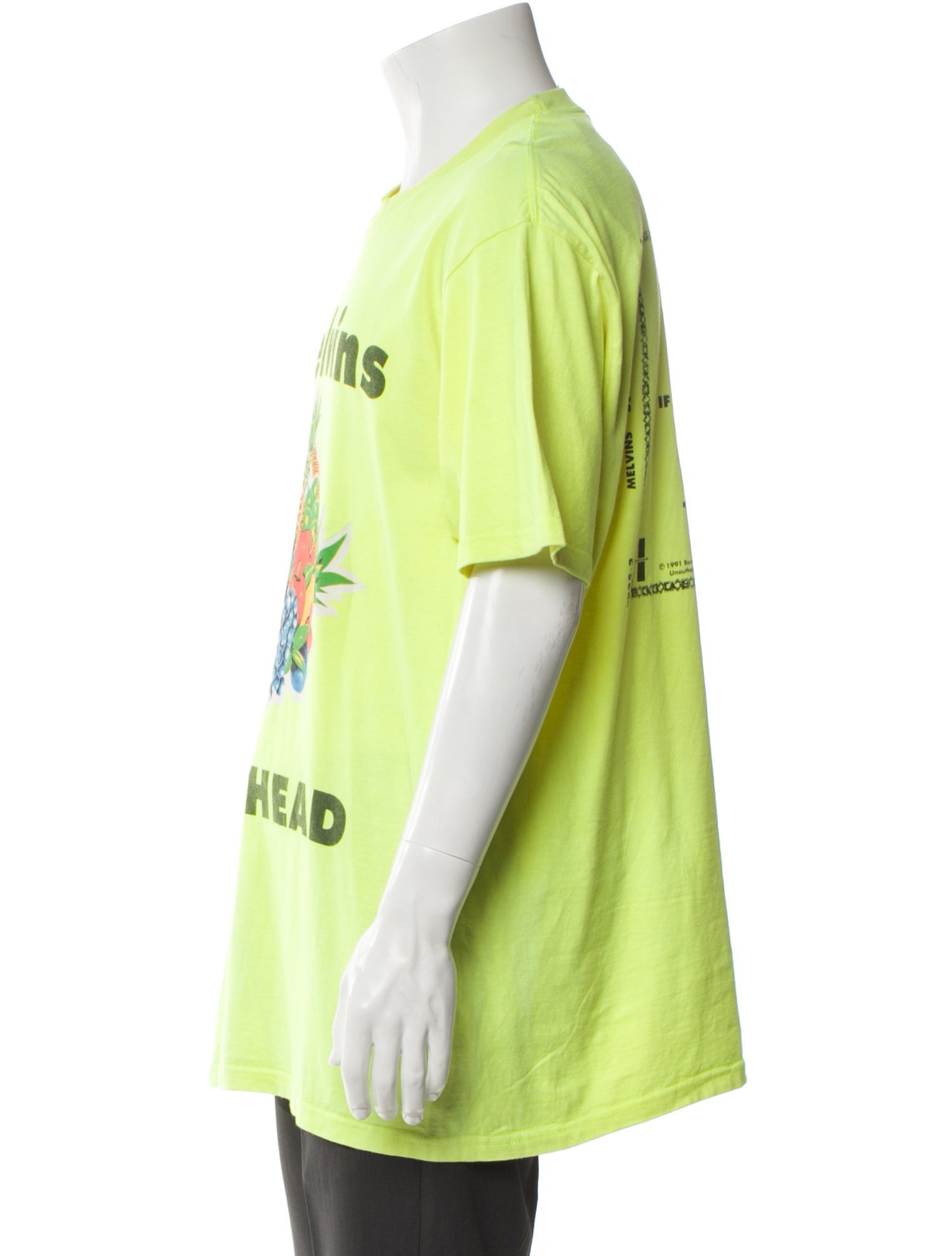 Supreme 2024 Graphic Print T-Shirt