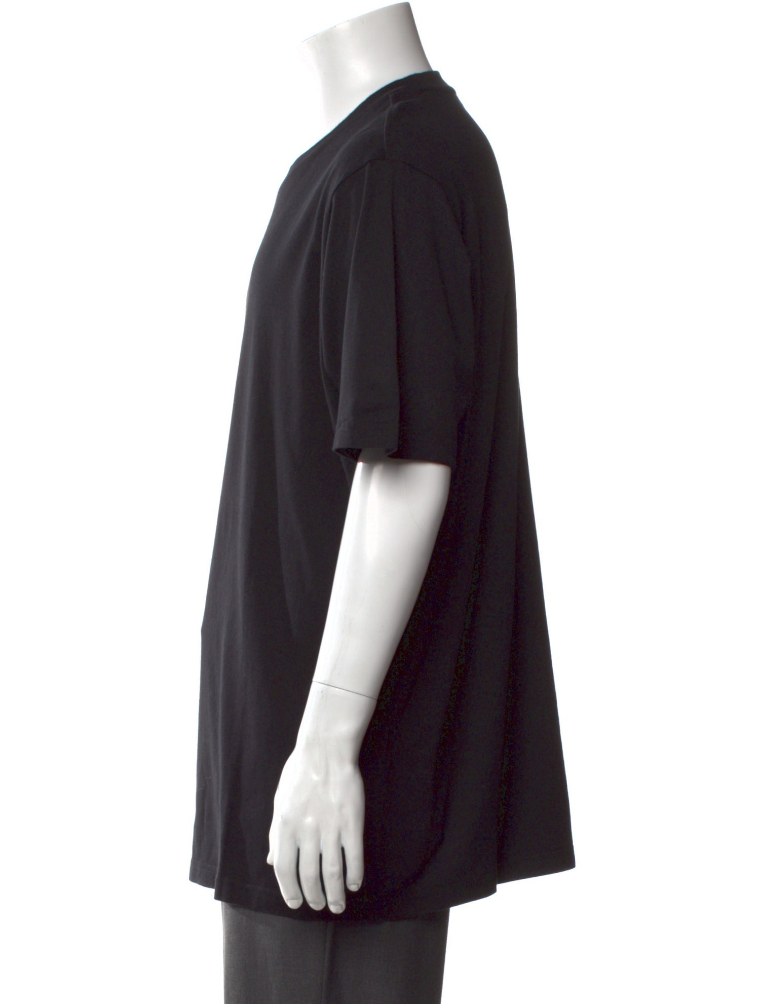 Supreme Graphic Print Crew Neck T-Shirt