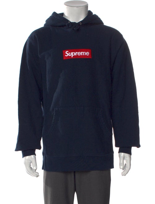 Supreme 2016 Box Logo Hoodie
