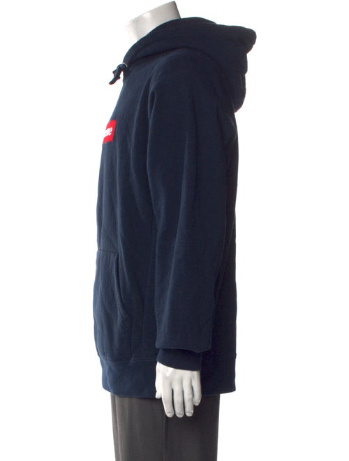 Supreme 2016 Box Logo Hoodie